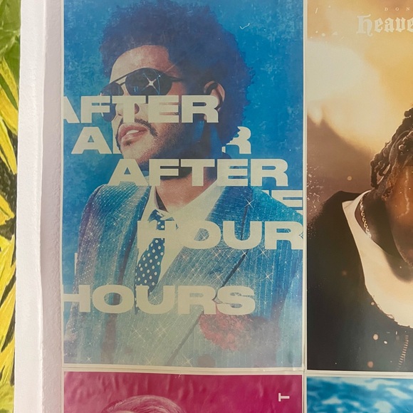 HipHop Rappers Poster Bundle Pack - Picture 8 of 11